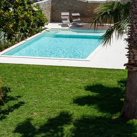 Villa Rosa Residence Santa Maria di Castellabate Exteriér fotografie