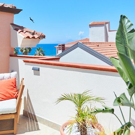 Villa Rosa Residence Santa Maria di Castellabate Exteriér fotografie