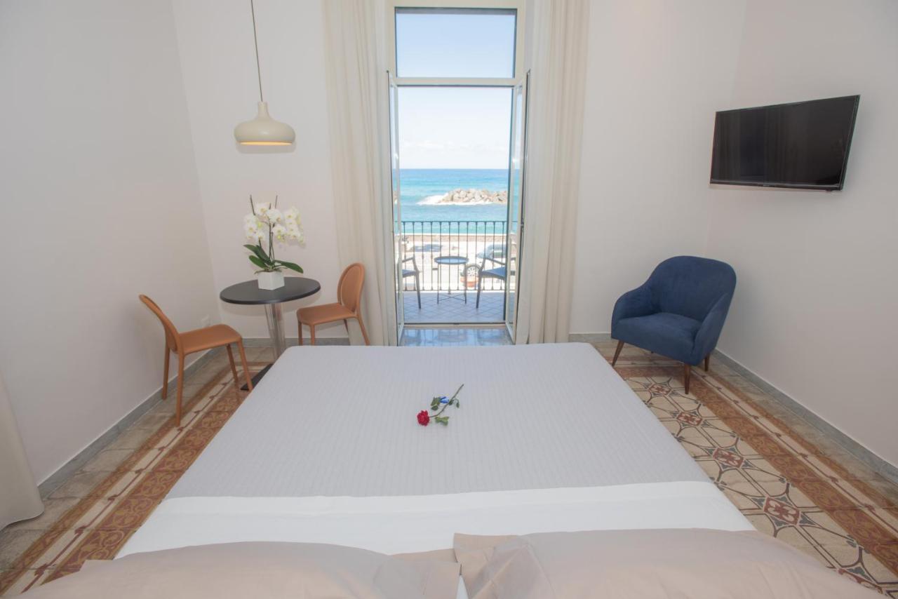 Villa Rosa Residence Santa Maria di Castellabate Exteriér fotografie