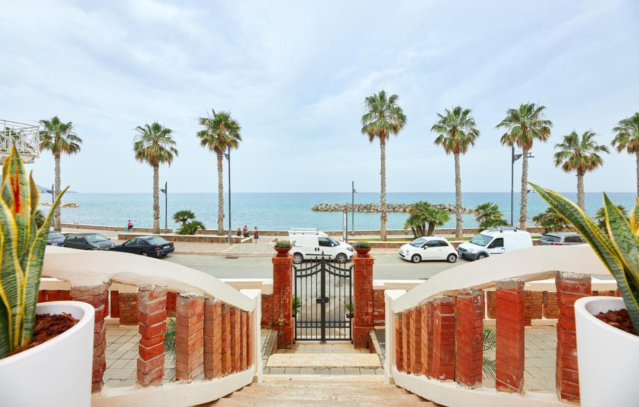 Villa Rosa Residence Santa Maria di Castellabate Exteriér fotografie