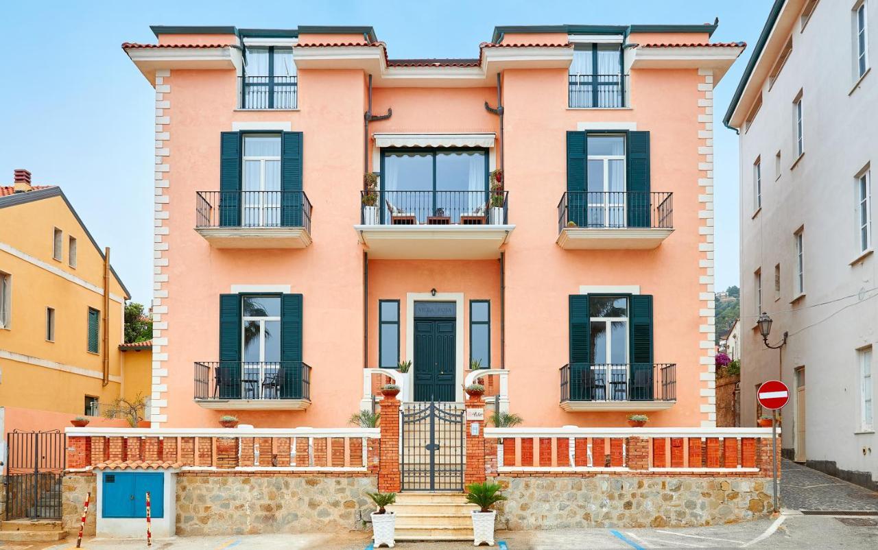 Villa Rosa Residence Santa Maria di Castellabate Exteriér fotografie